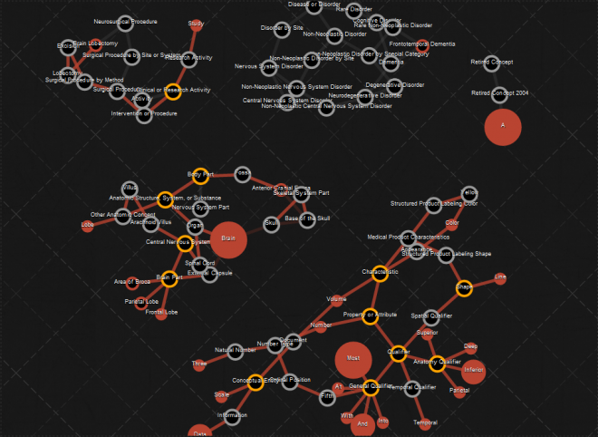 Force Directed Graph